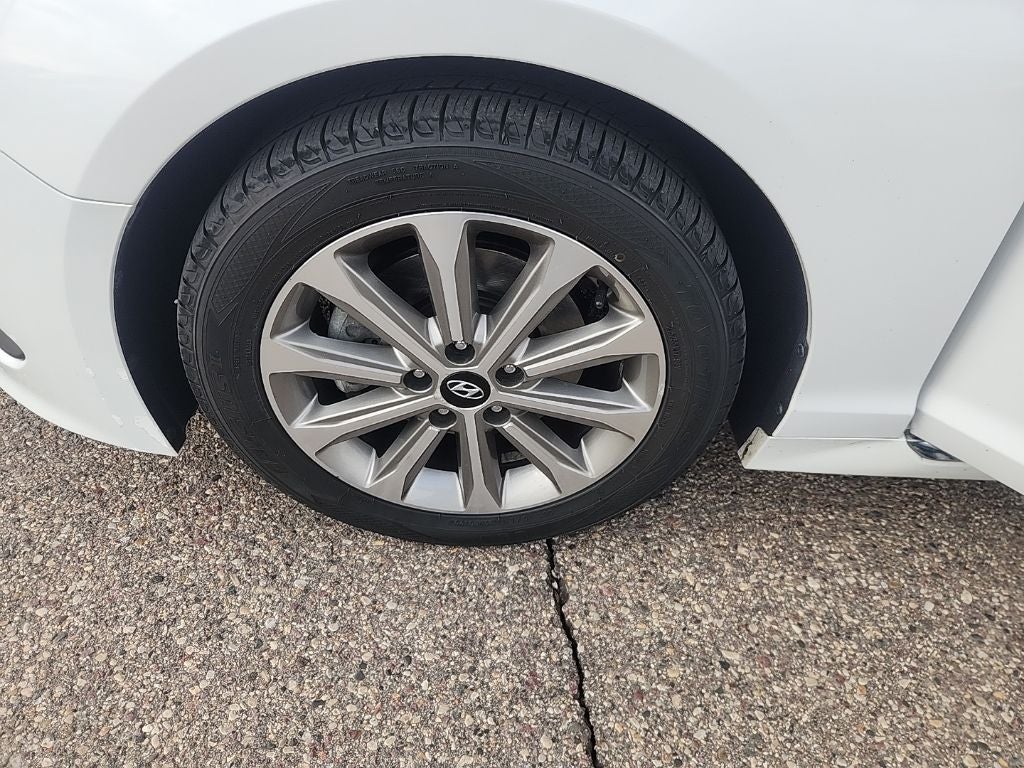 2017 Hyundai Sonata Limited