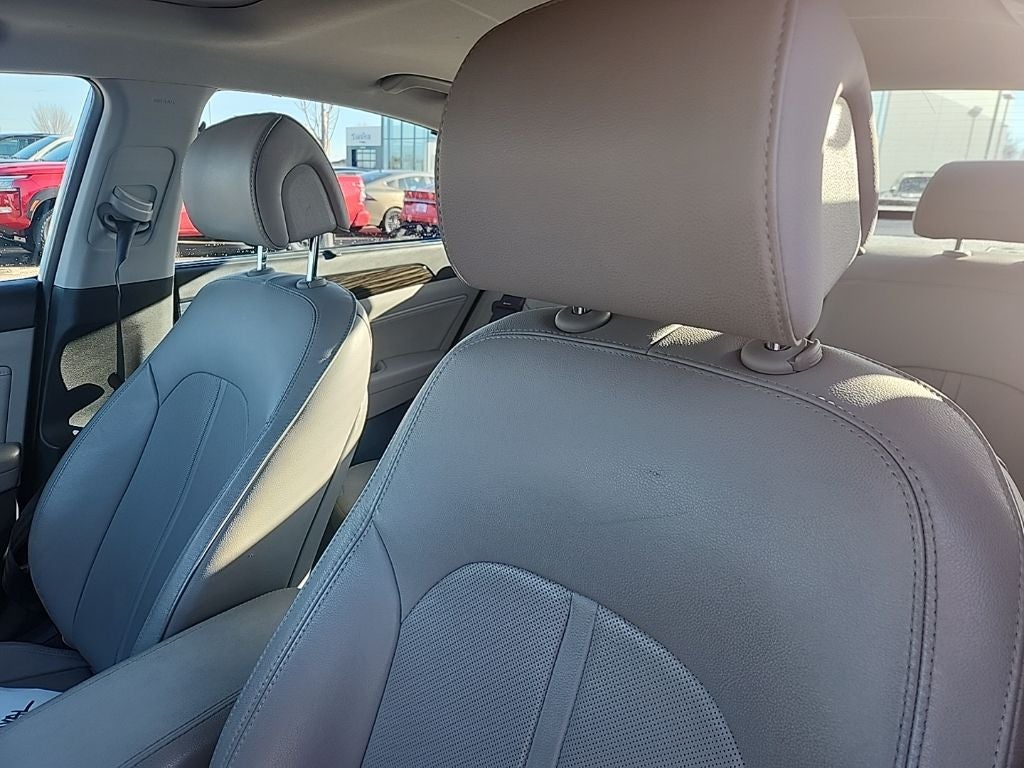 2017 Hyundai Sonata Limited