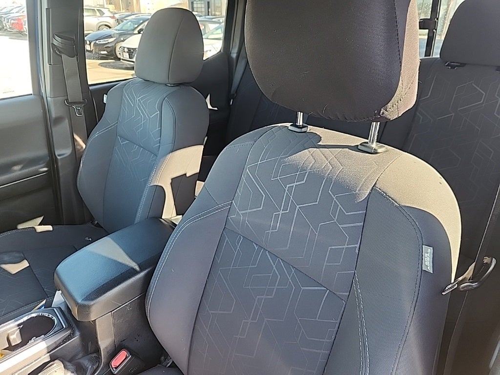 2016 Toyota Tacoma TRD Sport V6