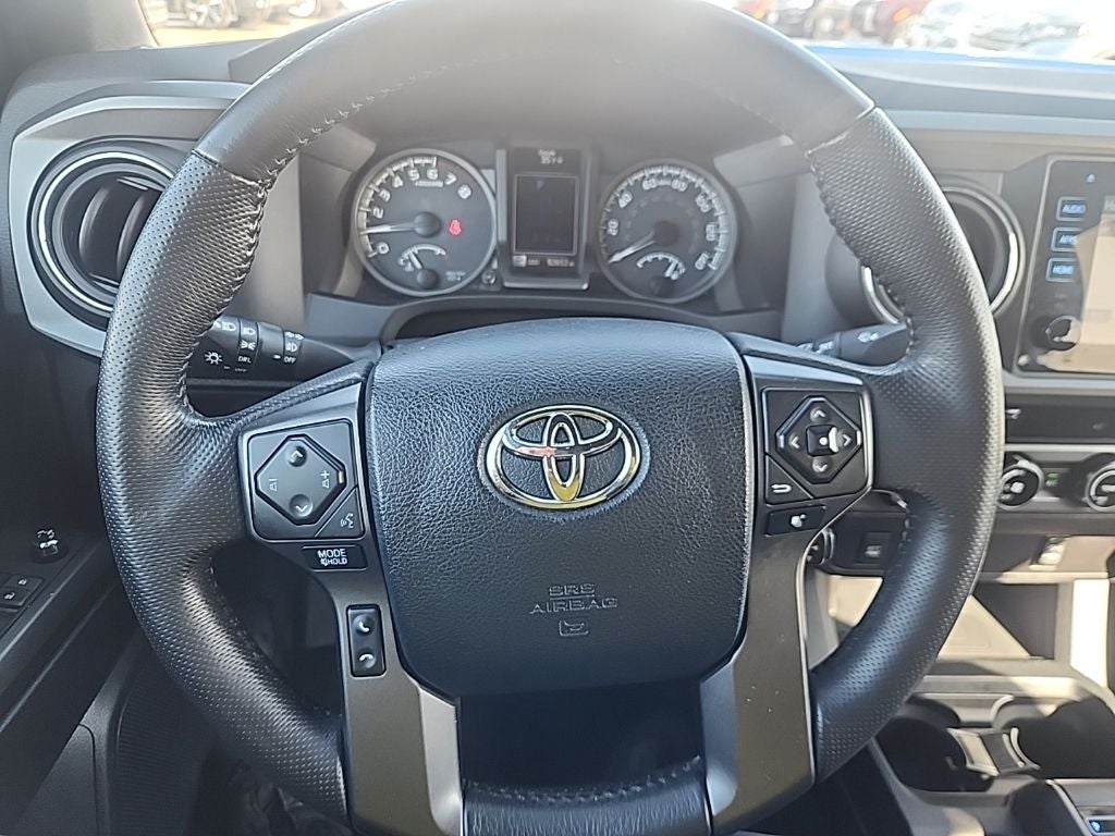 2016 Toyota Tacoma TRD Off-Road V6