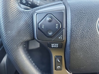 2016 Toyota Tacoma TRD Off-Road V6