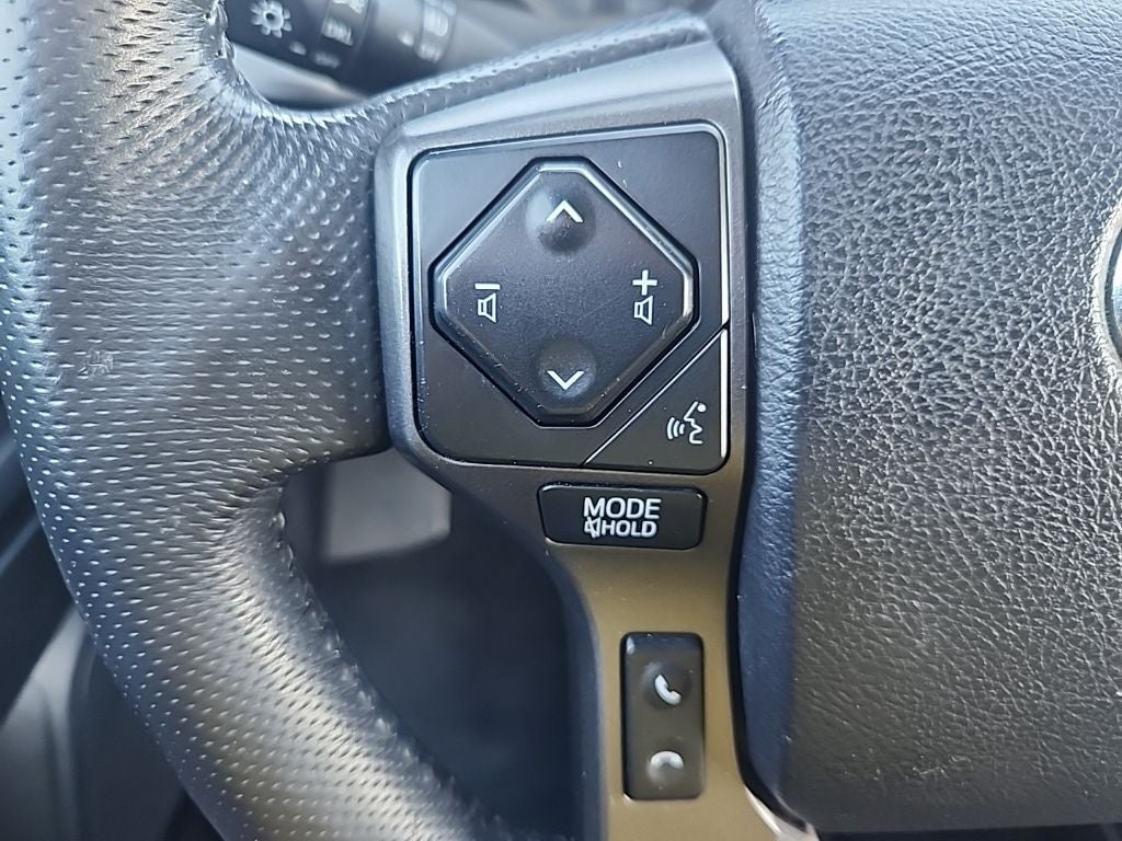 2016 Toyota Tacoma TRD Off-Road V6