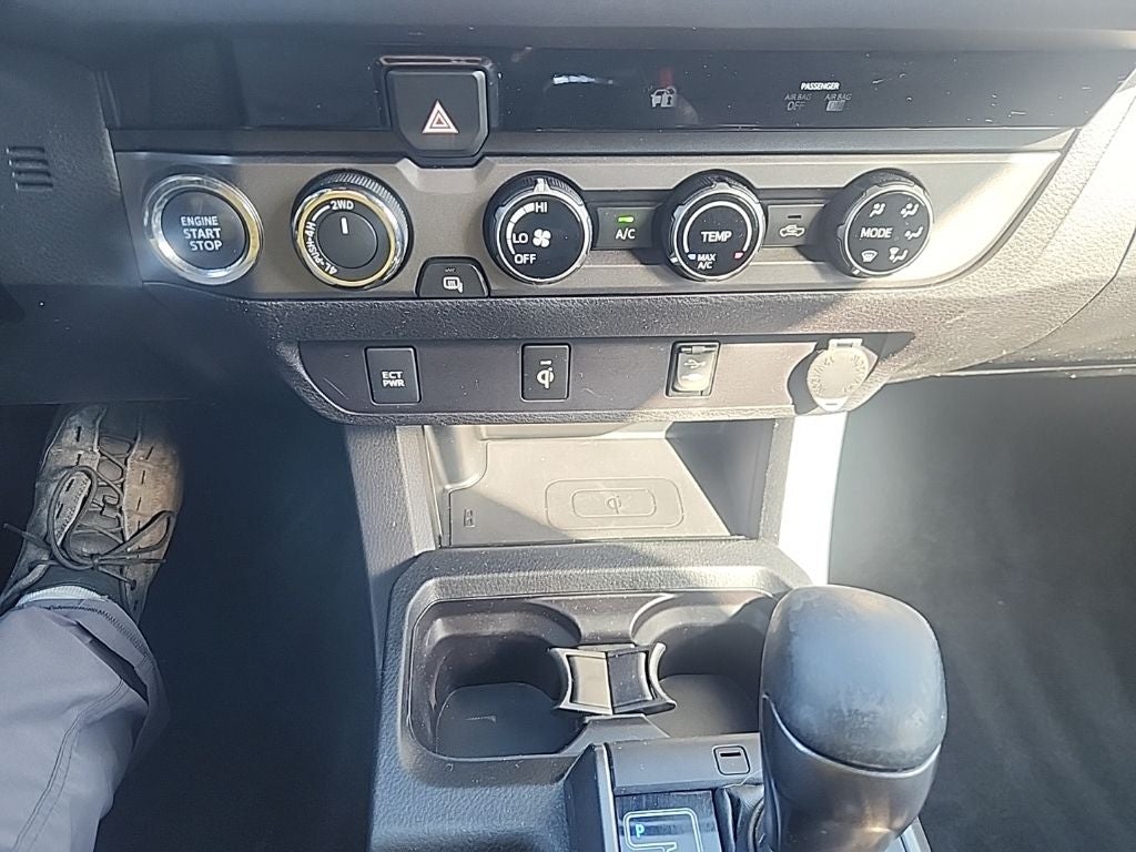 2016 Toyota Tacoma TRD Off-Road V6