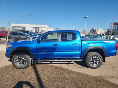 2016 Toyota Tacoma TRD Sport V6