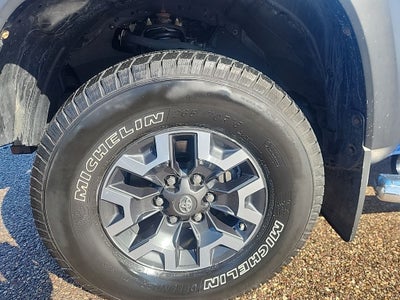 2016 Toyota Tacoma TRD Off-Road V6