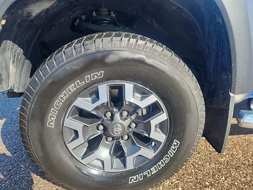 2016 Toyota Tacoma TRD Off-Road V6