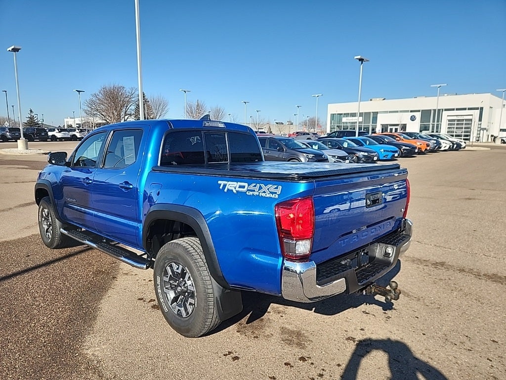 2016 Toyota Tacoma TRD Sport V6