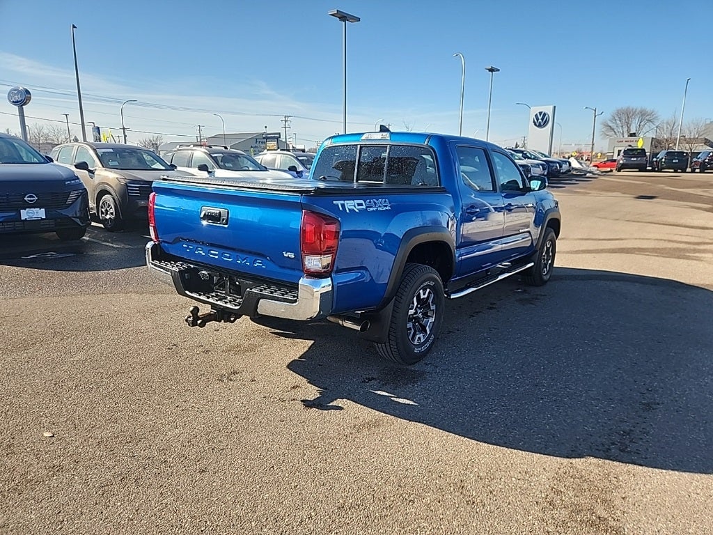 2016 Toyota Tacoma TRD Sport V6
