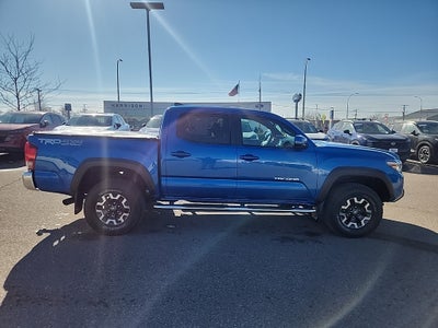 2016 Toyota Tacoma TRD Sport V6