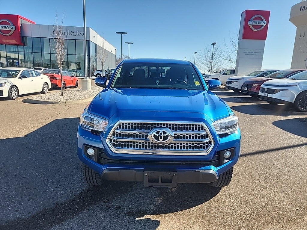 2016 Toyota Tacoma TRD Sport V6