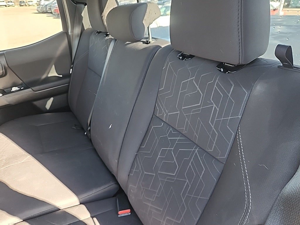 2016 Toyota Tacoma TRD Sport V6