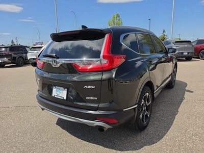 2018 Honda CR-V Touring