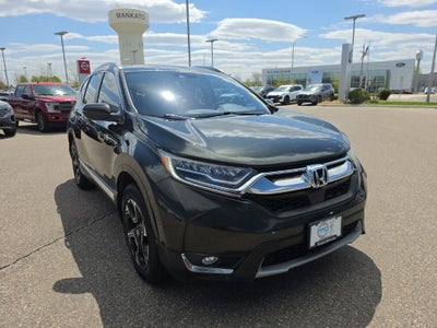 2018 Honda CR-V Touring