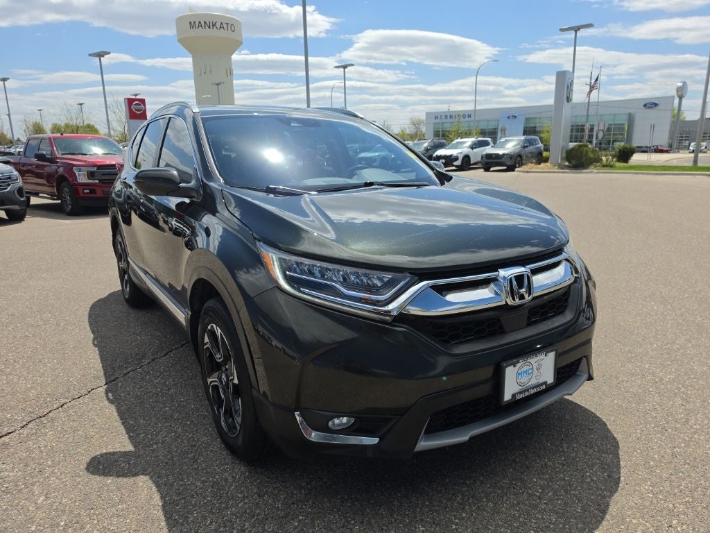 2018 Honda CR-V Touring