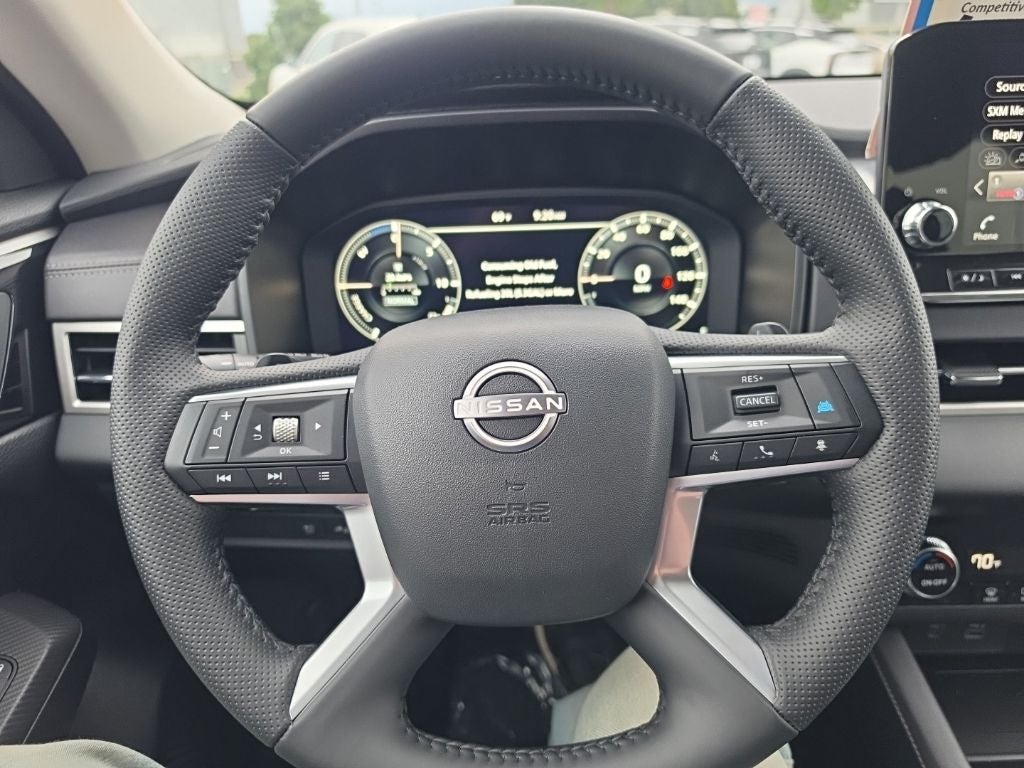 2026 Nissan Rogue Plug-In Hybrid SL
