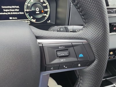 2026 Nissan Rogue Plug-In Hybrid SL