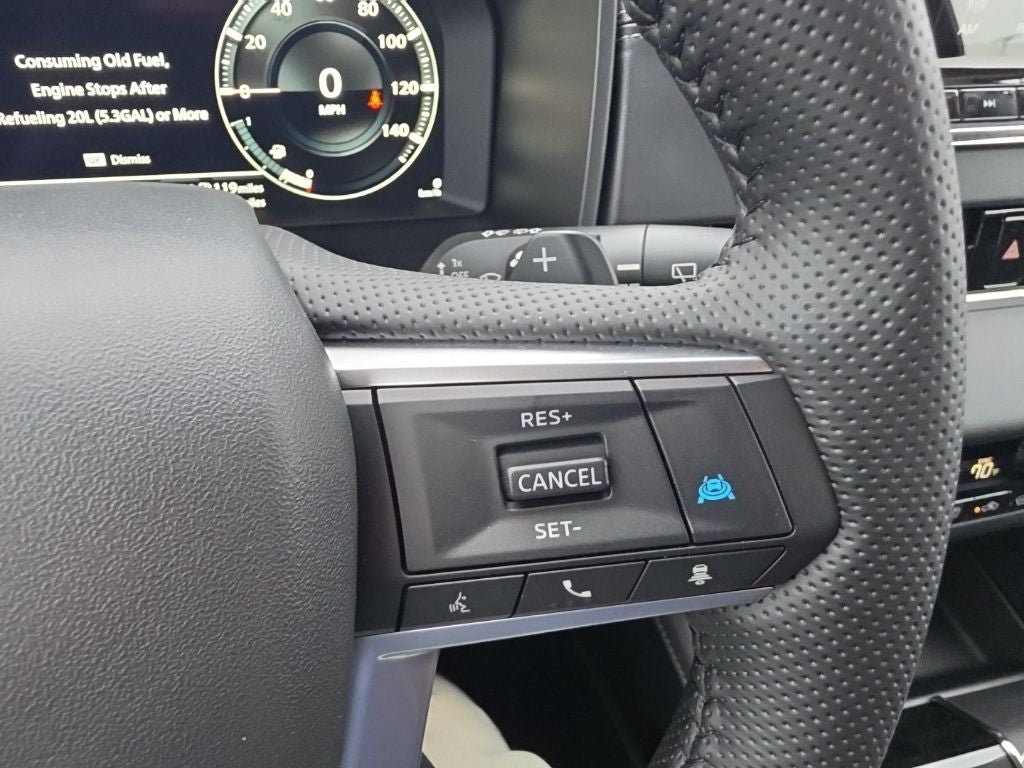 2026 Nissan Rogue Plug-In Hybrid SL