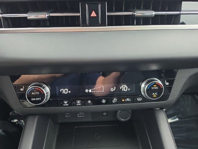 2026 Nissan Rogue Plug-In Hybrid SL