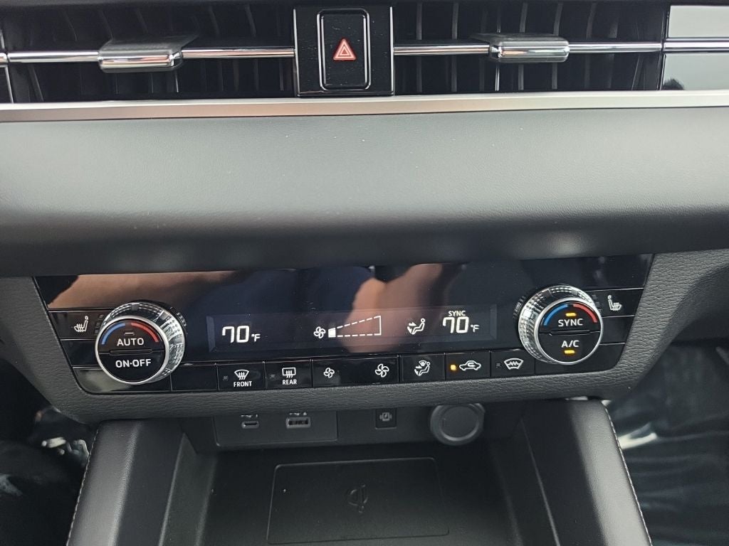 2026 Nissan Rogue Plug-In Hybrid SL