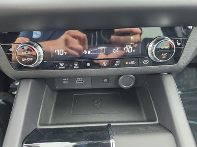 2026 Nissan Rogue Plug-In Hybrid SL