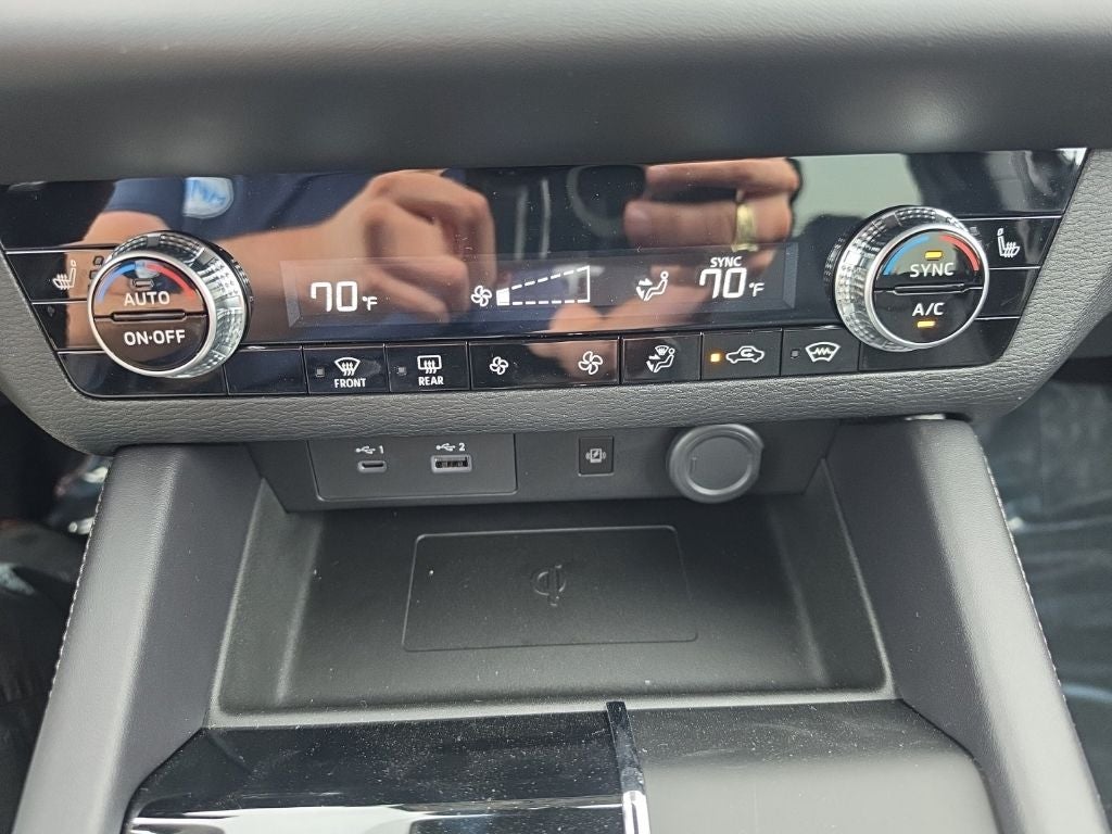 2026 Nissan Rogue Plug-In Hybrid SL