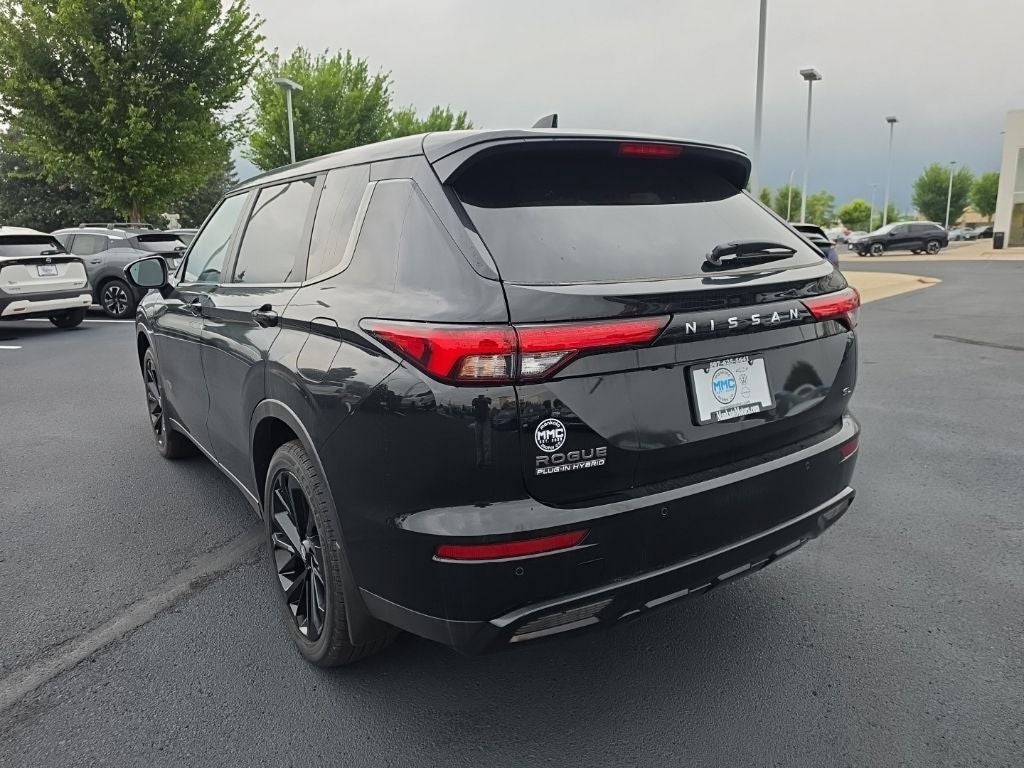 2026 Nissan Rogue Plug-In Hybrid SL