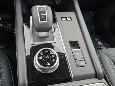 2026 Nissan Rogue Plug-In Hybrid SL