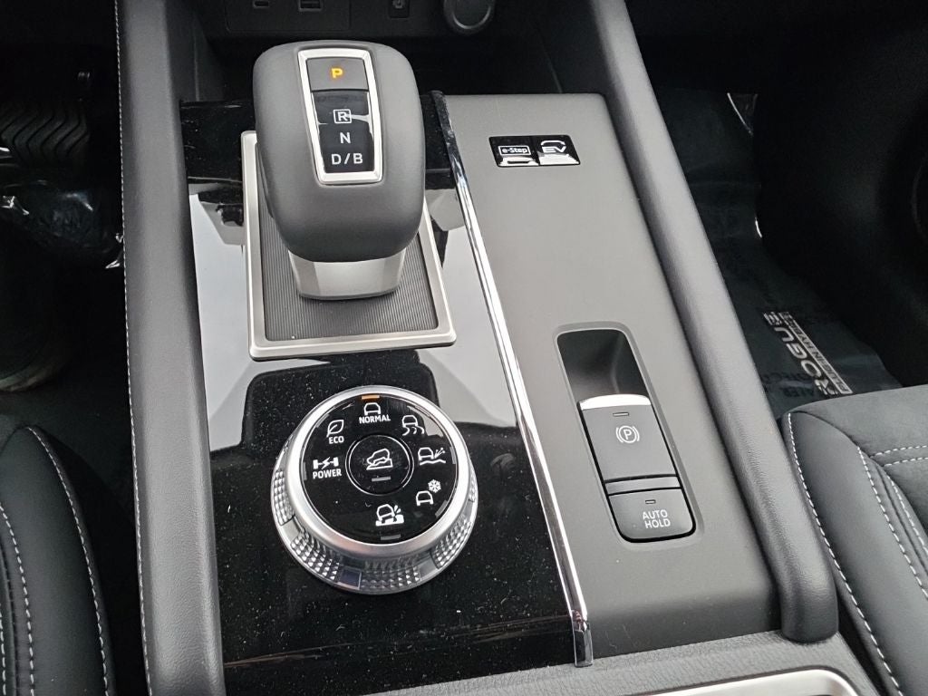 2026 Nissan Rogue Plug-In Hybrid SL