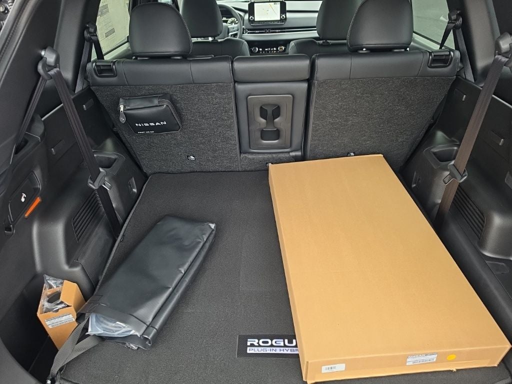 2026 Nissan Rogue Plug-In Hybrid SL