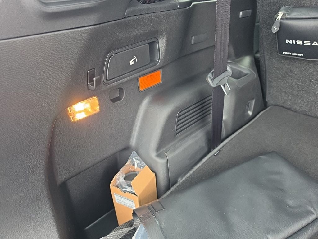 2026 Nissan Rogue Plug-In Hybrid SL