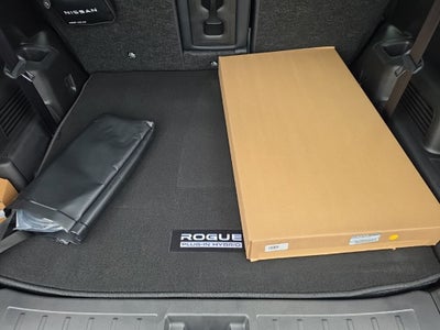 2026 Nissan Rogue Plug-In Hybrid SL