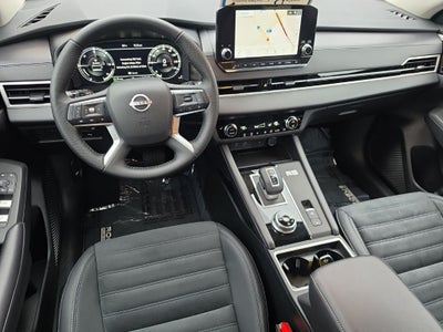 2026 Nissan Rogue Plug-In Hybrid SL