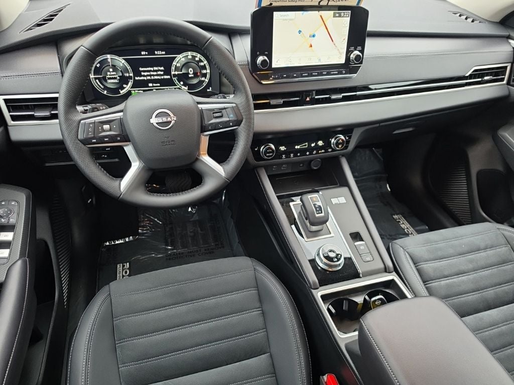 2026 Nissan Rogue Plug-In Hybrid SL