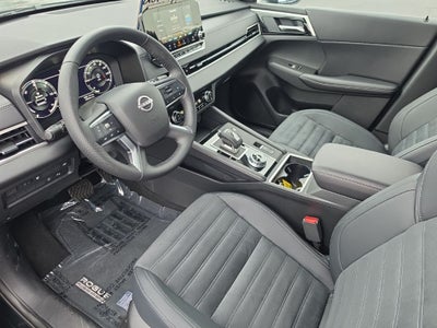 2026 Nissan Rogue Plug-In Hybrid SL