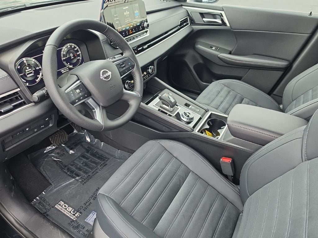 2026 Nissan Rogue Plug-In Hybrid SL