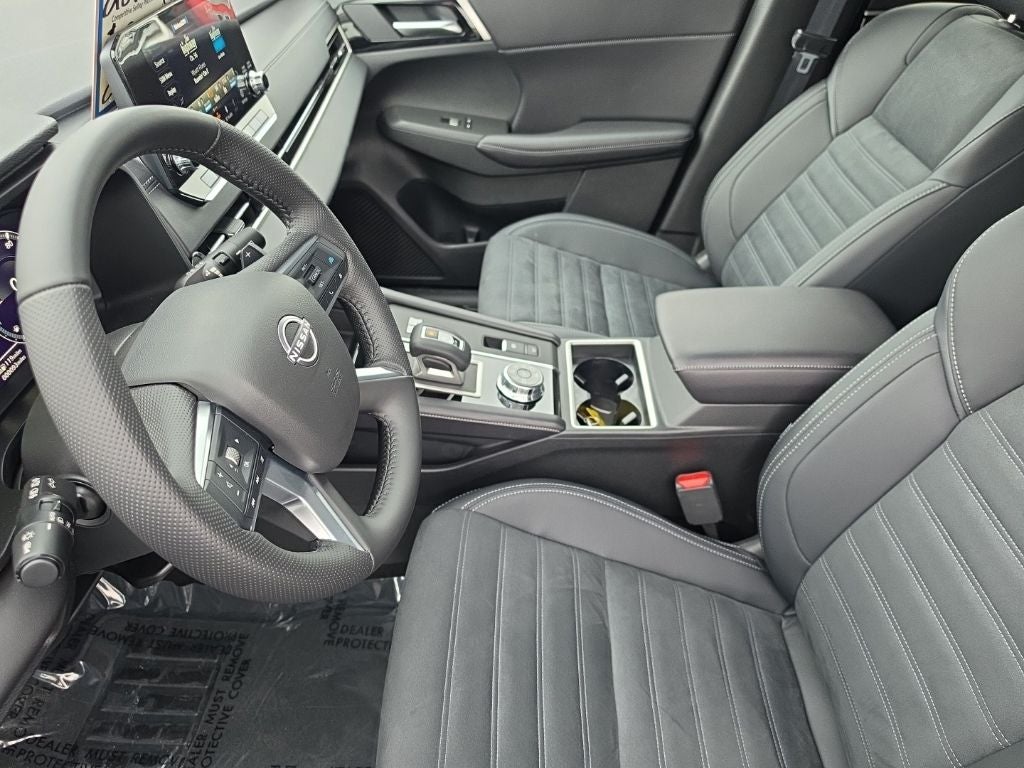 2026 Nissan Rogue Plug-In Hybrid SL