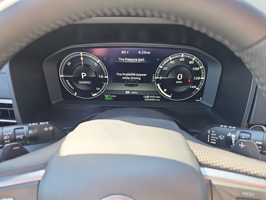 2026 Nissan Rogue Plug-In Hybrid SL