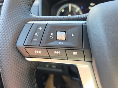 2026 Nissan Rogue Plug-In Hybrid SL