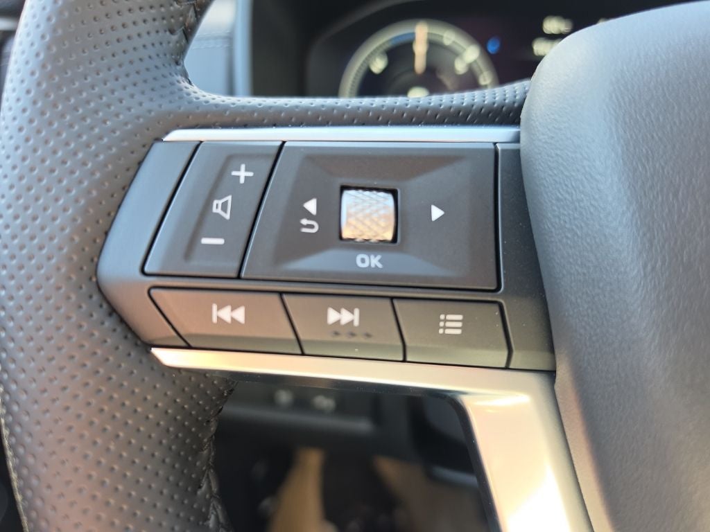 2026 Nissan Rogue Plug-In Hybrid SL
