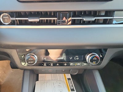 2026 Nissan Rogue Plug-In Hybrid SL
