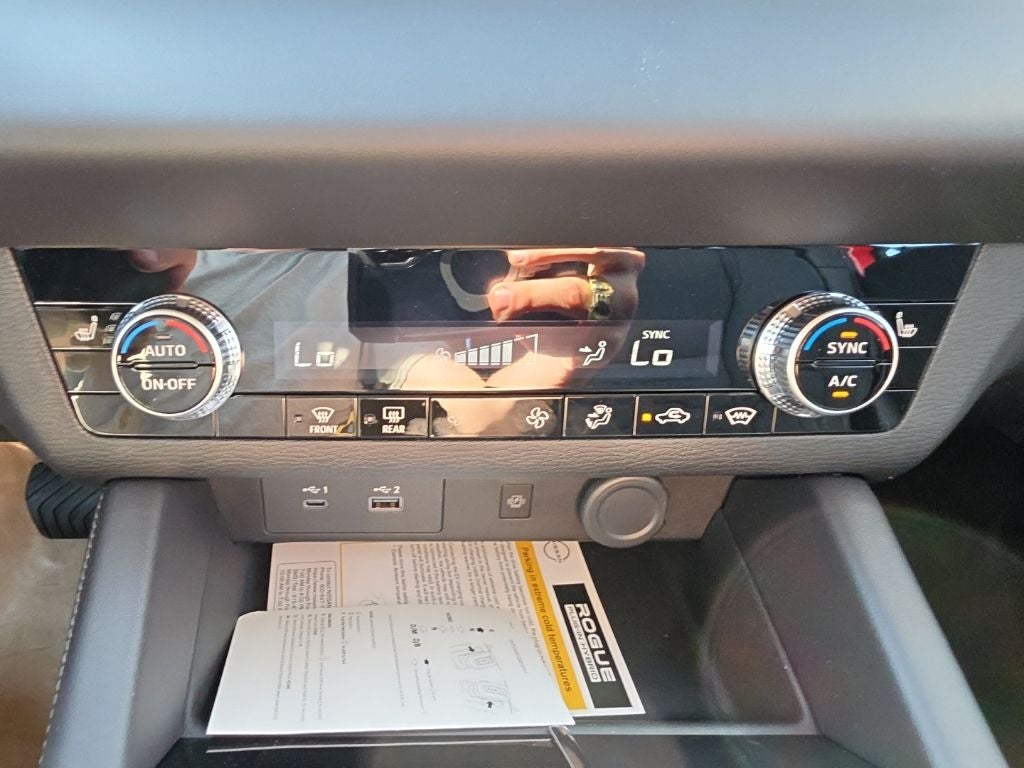 2026 Nissan Rogue Plug-In Hybrid SL