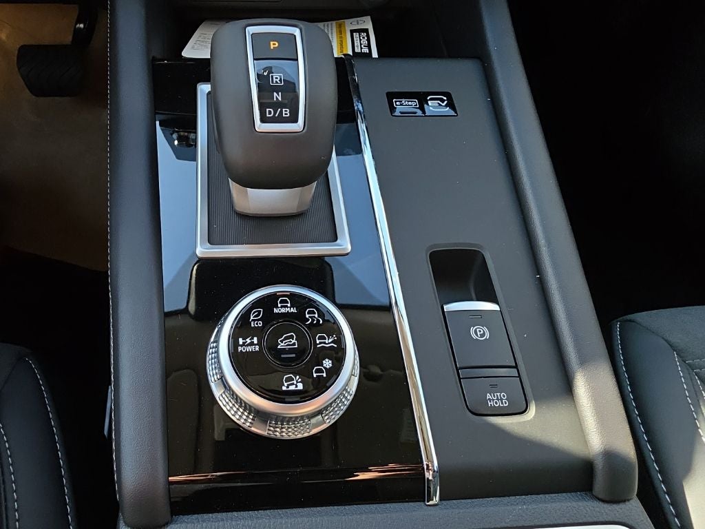 2026 Nissan Rogue Plug-In Hybrid SL