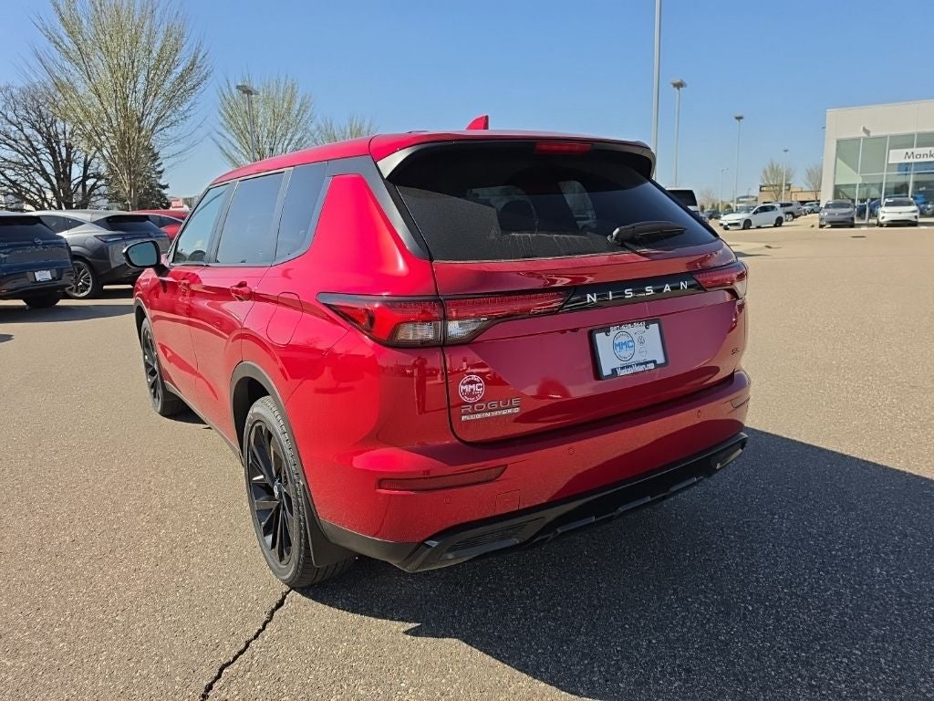 2026 Nissan Rogue Plug-In Hybrid SL