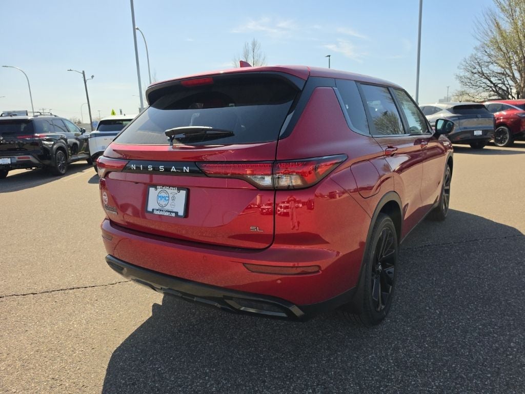 2026 Nissan Rogue Plug-In Hybrid SL