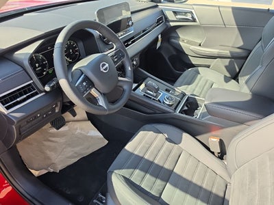 2026 Nissan Rogue Plug-In Hybrid SL