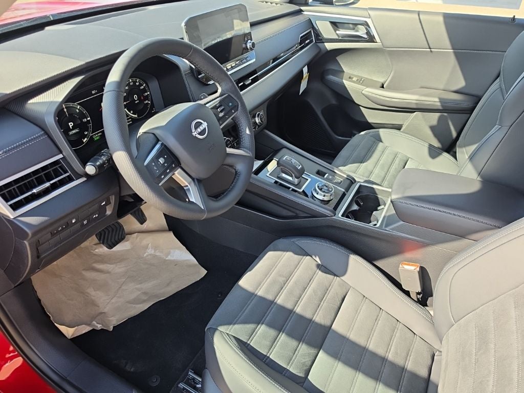 2026 Nissan Rogue Plug-In Hybrid SL
