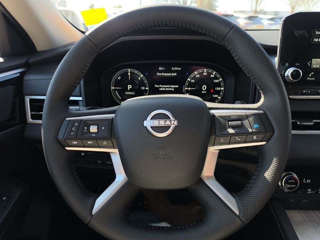 2026 Nissan Rogue Plug-In Hybrid SL