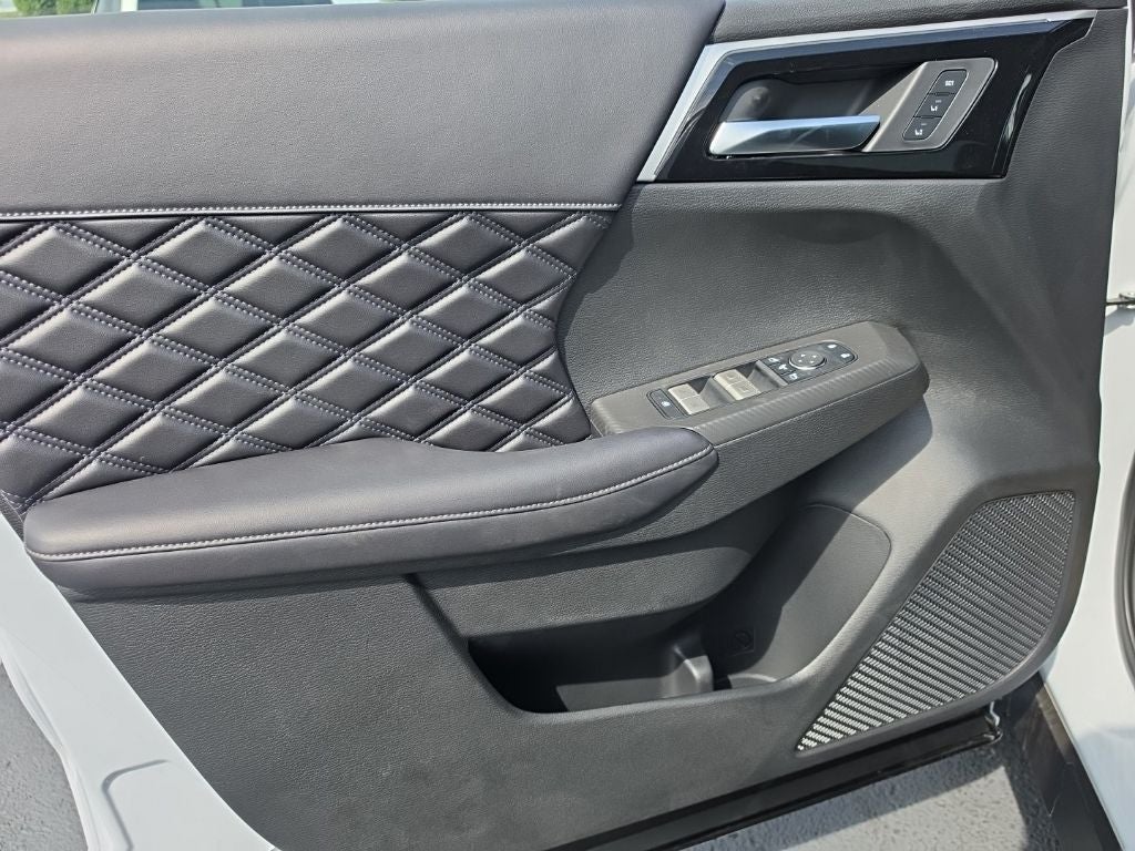 2026 Nissan Rogue Plug-In Hybrid Platinum