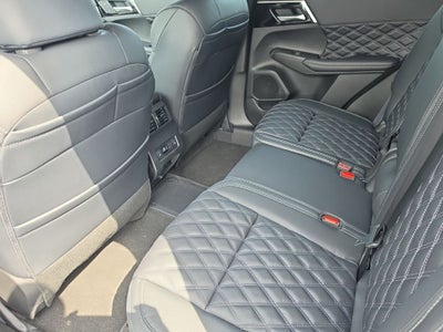 2026 Nissan Rogue Plug-In Hybrid Platinum