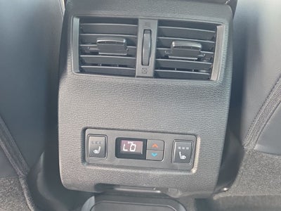 2026 Nissan Rogue Plug-In Hybrid Platinum